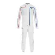 Lacoste Diamond Sports Tracksuit Set White, Herr