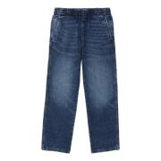 Ralph Lauren Jeans Regolare Blue, Herr