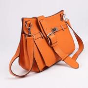 Hermès Vintage Pre-owned Laeder axelremsvskor Orange, Dam