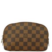 Louis Vuitton Vintage Pre-owned Laeder louis-vuitton-vskor Brown, Dam