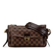 Louis Vuitton Vintage Pre-owned Laeder louis-vuitton-vskor Brown, Dam