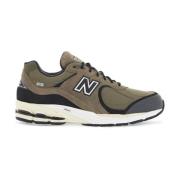 New Balance Vattentäta Gore-Tex® Sneakers med Mocka Green, Herr