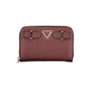 Guess Brun Polyeten Plånbok | Gu-32571 Brown, Dam