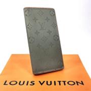 Louis Vuitton Vintage Pre-owned Canvas plnbcker Gray, Herr