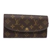 Louis Vuitton Vintage Pre-owned Canvas plnbcker Brown, Dam