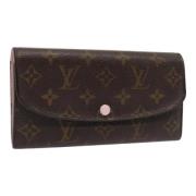 Louis Vuitton Vintage Pre-owned Canvas plnbcker Brown, Dam