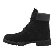 Timberland Vattentät Premium Snörsko Svart Black, Herr