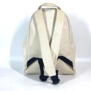 Balenciaga Vintage Pre-owned Canvas balenciaga-vskor White, Dam