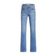 Levi's jeans Donna 725 High-Rise Bootcut Blue, Dam