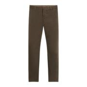 Tommy Hilfiger Herr Chino Byxor Denton 5Pkt Green, Herr