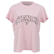 Givenchy Pre-owned Pre-owned Bomull toppar Pink, Dam