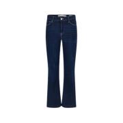 Guess Bootcut Jeans för kvinnor Blue, Dam