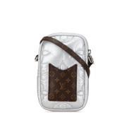 Louis Vuitton Vintage Pre-owned Laeder louis-vuitton-vskor Brown, Dam