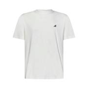 Autry Basic T-Shirt White, Herr