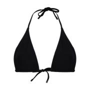 Eres Ultra Energy Triangel Bikini Topp Black, Dam