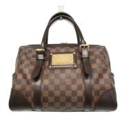 Louis Vuitton Vintage Pre-owned Canvas louis-vuitton-vskor Brown, Unis...