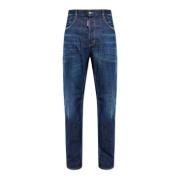 Dsquared2 Jeans 642 Blue, Herr