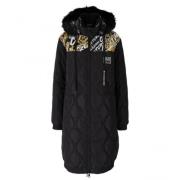 Versace Jeans Couture Quiltad Nylon Parka - Håll dig varm och stilfull...