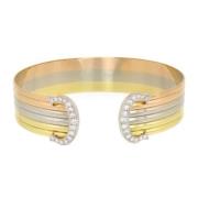 Cartier Vintage Pre-owned Metall armband Yellow, Dam