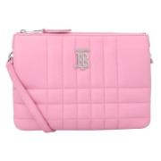 Burberry Laeder axelremsvskor Pink, Dam