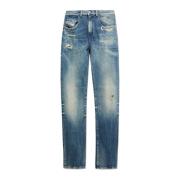 Diesel Jeans 2019 D-Strukt L.32 Blue, Herr