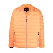 Ralph Lauren Insulated Bomber Jacket Orange, Herr