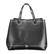 Byblos Handbags Black, Dam