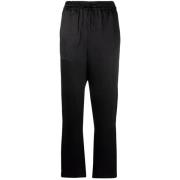 Rag & Bone Svarta Avslappnade Byxor Black, Dam