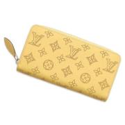 Louis Vuitton Vintage Pre-owned Laeder plnbcker Yellow, Dam