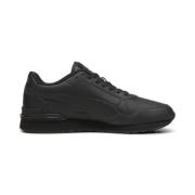 Puma Herr Streetwear Skor Komfort Stil Black, Herr