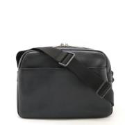 Louis Vuitton Vintage Pre-owned Laeder louis-vuitton-vskor Black, Dam