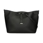 Ermanno Scervino Stor Toteväska Rachele AW 24 Black, Dam