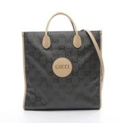 Gucci Vintage Pre-owned Laeder gucci-vskor Beige, Dam