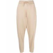 Ralph Lauren Träningbyxor Beige, Dam