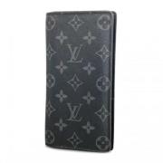 Louis Vuitton Vintage Pre-owned Tyg plnbcker Black, Herr