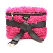 Moschino Handbags Pink, Dam