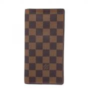 Louis Vuitton Vintage Pre-owned Tyg plnbcker Brown, Dam