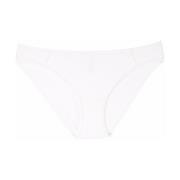 Eres Silke Culotte Fin Lingerie White, Dam