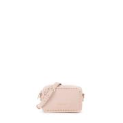 Valentino by Mario Valentino Stilfull Dolomiti Cross Body Väska Pink, ...