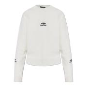 Balenciaga Tröja från Skiwear-kollektionen White, Dam