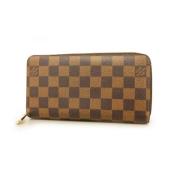 Louis Vuitton Vintage Pre-owned Tyg plnbcker Brown, Dam