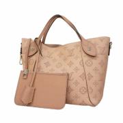 Louis Vuitton Vintage Pre-owned Tyg louis-vuitton-vskor Beige, Dam