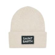 MC2 Saint Barth Ull Herr Keps Snygg Design White, Herr