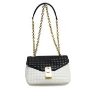 Celine Vintage Pre-owned Laeder celine-vskor White, Dam