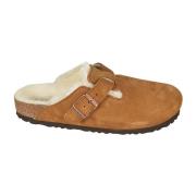 Birkenstock Bekväma Sandaler för Sommarutflykter Brown, Dam