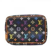 Louis Vuitton Vintage Pre-owned Tyg louis-vuitton-vskor Multicolor, Da...