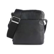 Calvin Klein Backpacks Black, Herr