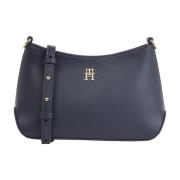 Tommy Hilfiger Blå Cross Body Väska Blue, Dam