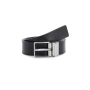 Calvin Klein Belts Black, Herr