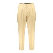 Gant Beige Chino Byxor Beige, Herr